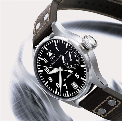 best replica iwc big pilot|similar to iwc big pilot.